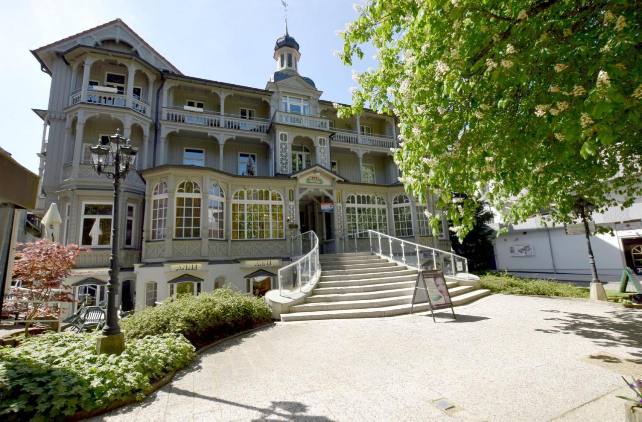 Harz-Liebe Daire Bad Harzburg Dış mekan fotoğraf